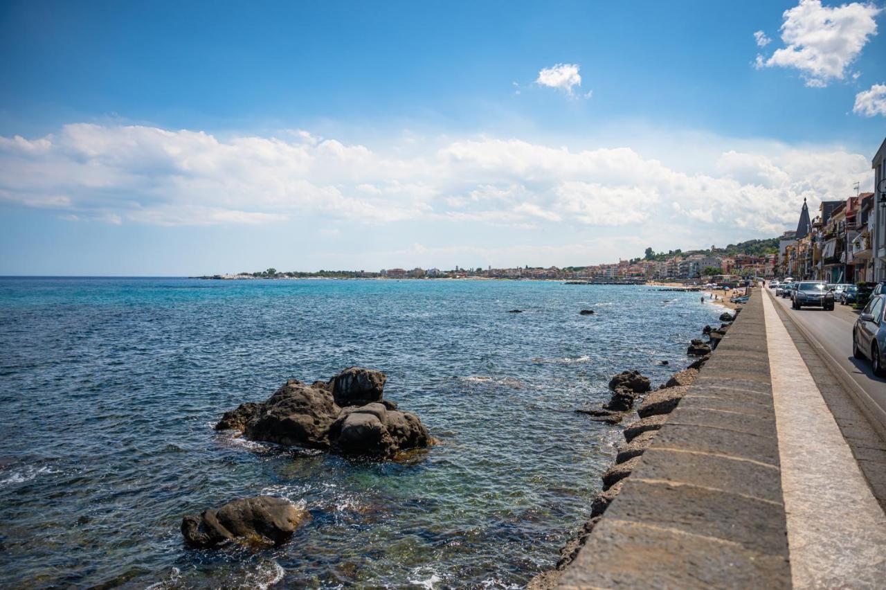 Villa La Casetta Azzurra Naxos à Giardini-Naxos Extérieur photo